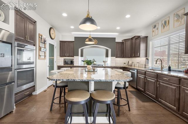 7052 Bramble Bluff Court, Colorado Springs, CO 80927