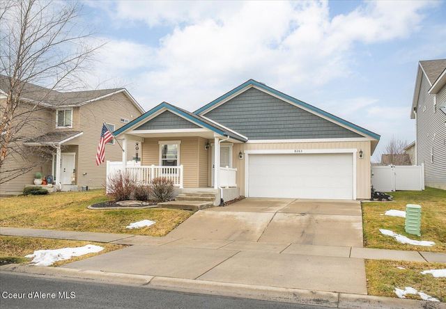 8263 N Woodworth ST, Post Falls, ID 83854