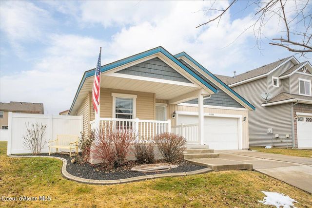 8263 N Woodworth ST, Post Falls, ID 83854