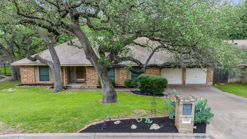 11311 ALHAMBRA DR, Austin, TX 78759