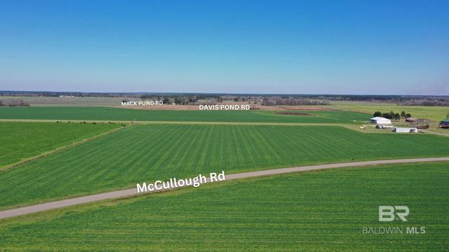 Lot 14 Davis Pond Road, Atmore, AL 36502