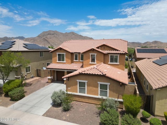 21424 W TERRI LEE Drive, Buckeye, AZ 85396