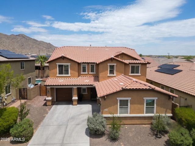 21424 W TERRI LEE Drive, Buckeye, AZ 85396