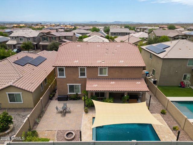 21424 W TERRI LEE Drive, Buckeye, AZ 85396