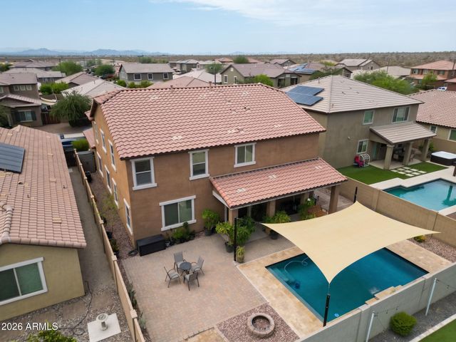 21424 W TERRI LEE Drive, Buckeye, AZ 85396