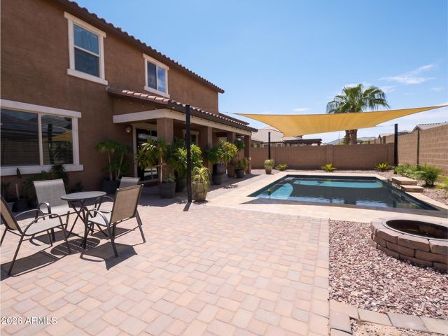21424 W TERRI LEE Drive, Buckeye, AZ 85396