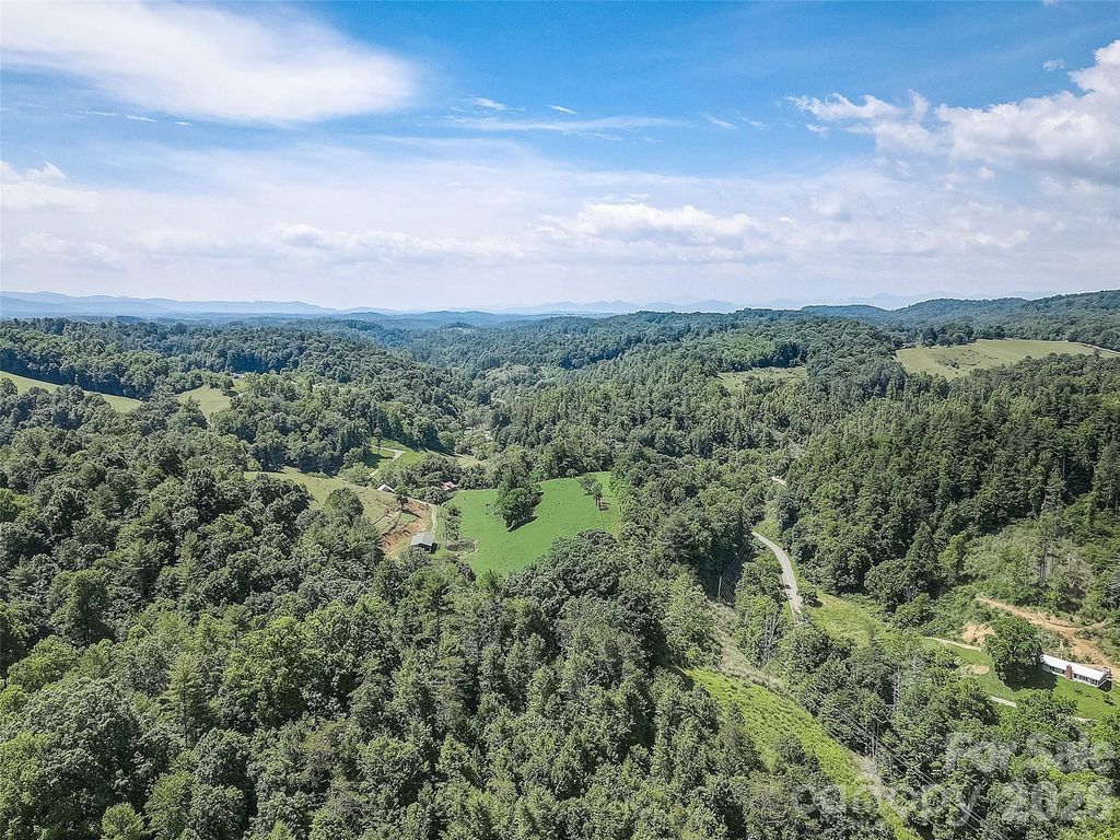 1820 Grapevine Road, Marshall, NC 28753