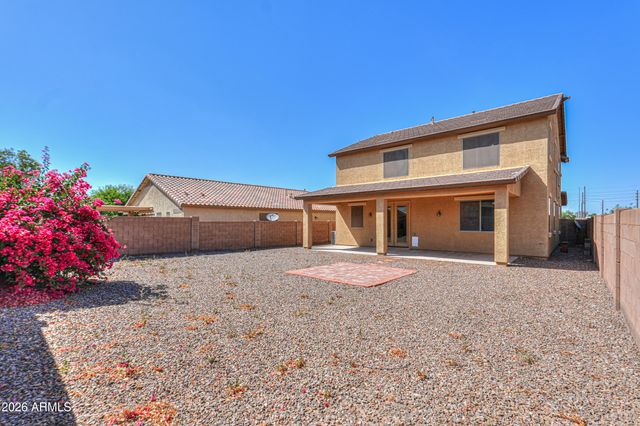 41615 W CHIMAYO Court, Maricopa, AZ 85138