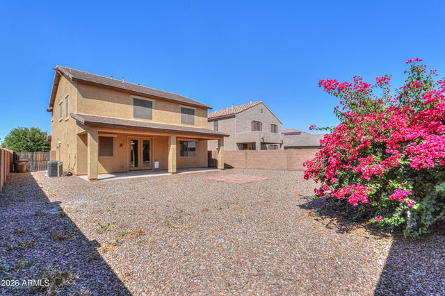 41615 W CHIMAYO Court, Maricopa, AZ 85138