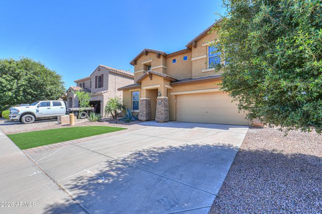 41615 W CHIMAYO Court, Maricopa, AZ 85138