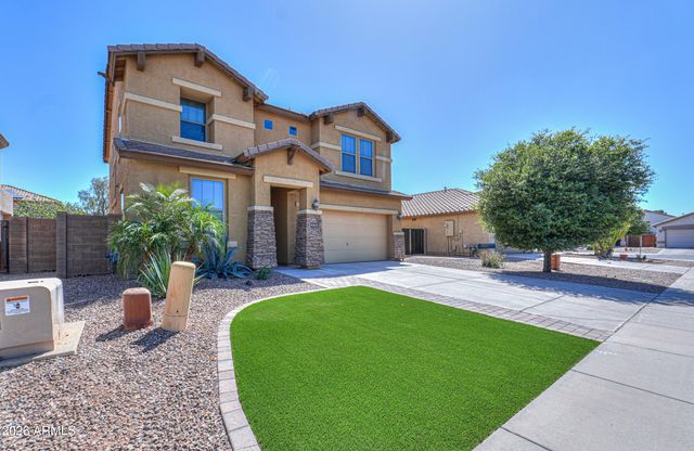 41615 W CHIMAYO Court, Maricopa, AZ 85138