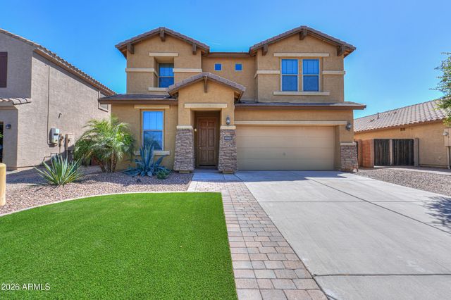 41615 W CHIMAYO Court, Maricopa, AZ 85138