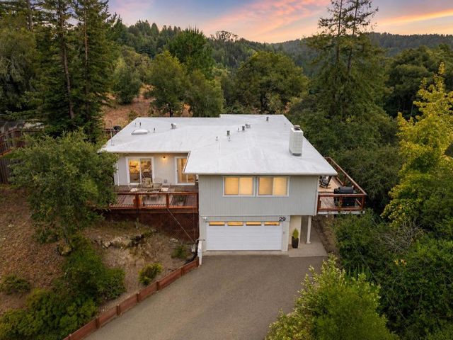 29 Kendall Lane, Scotts Valley, CA 95066