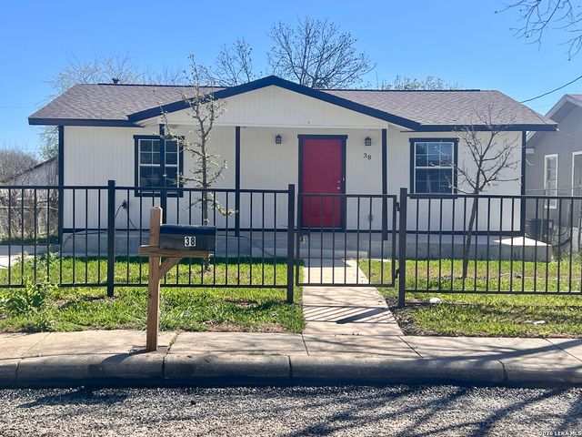 38 Carlota, San Antonio, TX 78228