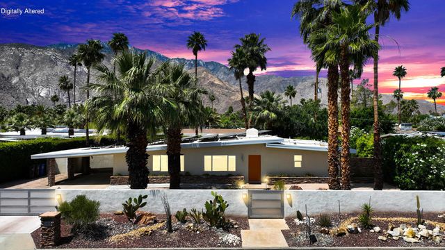 1443 N Vaquero Road, Palm Springs, CA 92262