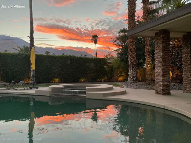 1443 N Vaquero Road, Palm Springs, CA 92262