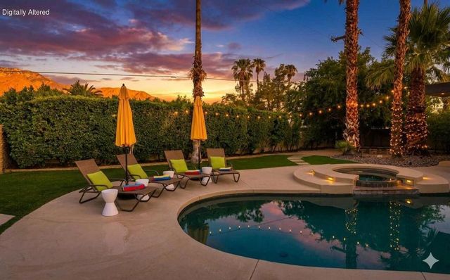 1443 N Vaquero Road, Palm Springs, CA 92262