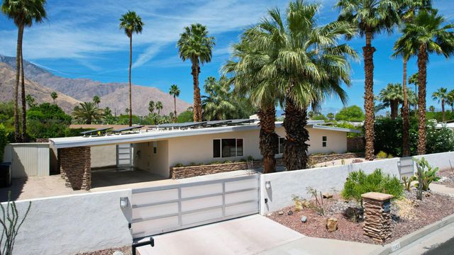 1443 N Vaquero Road, Palm Springs, CA 92262