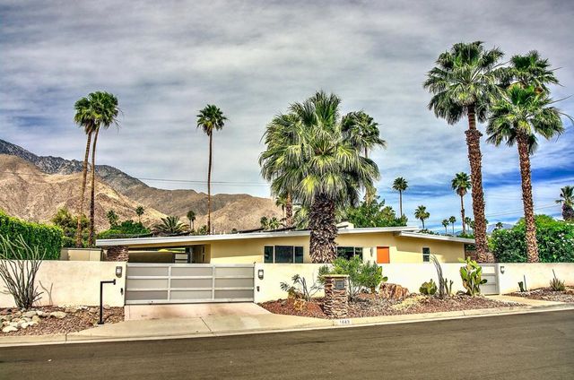 1443 N Vaquero Road, Palm Springs, CA 92262