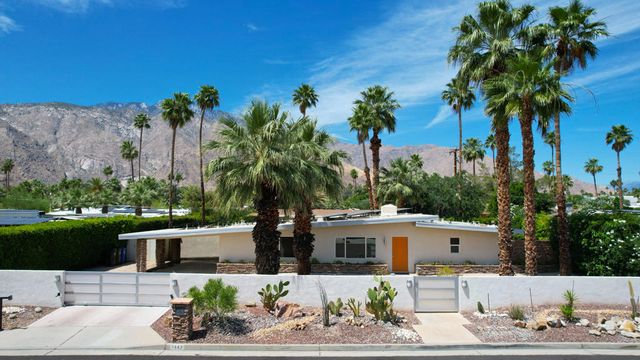 1443 N Vaquero Road, Palm Springs, CA 92262