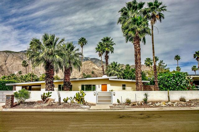 1443 N Vaquero Road, Palm Springs, CA 92262