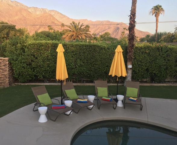 1443 N Vaquero Road, Palm Springs, CA 92262