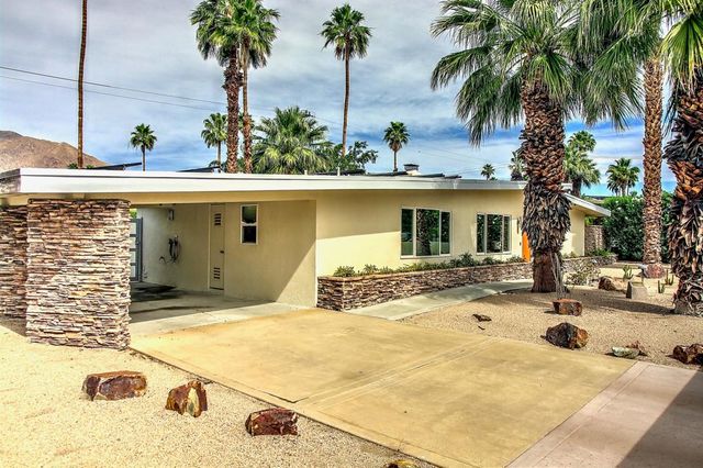 1443 N Vaquero Road, Palm Springs, CA 92262