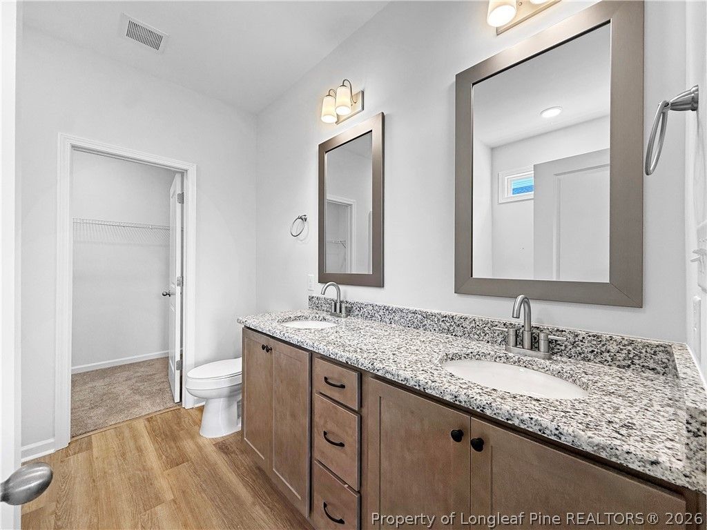 528 Ashley Heights (Lot 88) Drive, Aberdeen, NC 28315 — photo 14