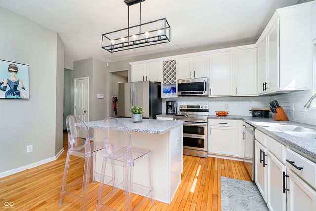 14135 Nicholas Drive, Carmel, IN 46074