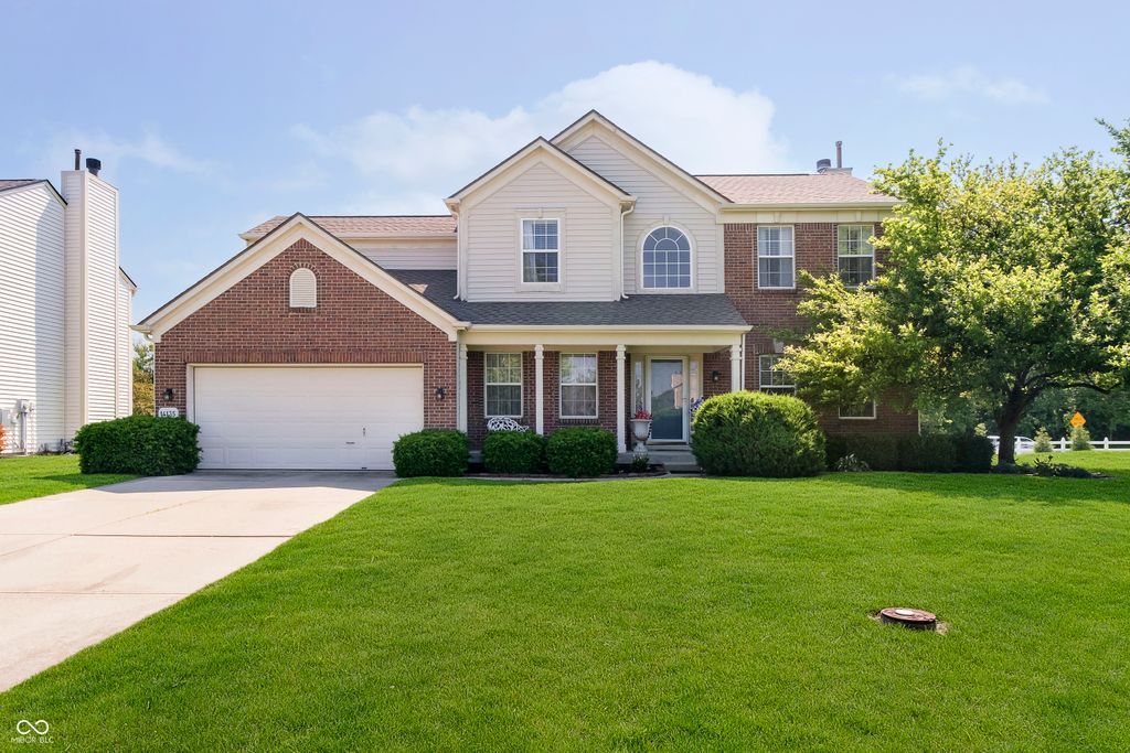 14135 Nicholas Drive, Carmel, IN 46074