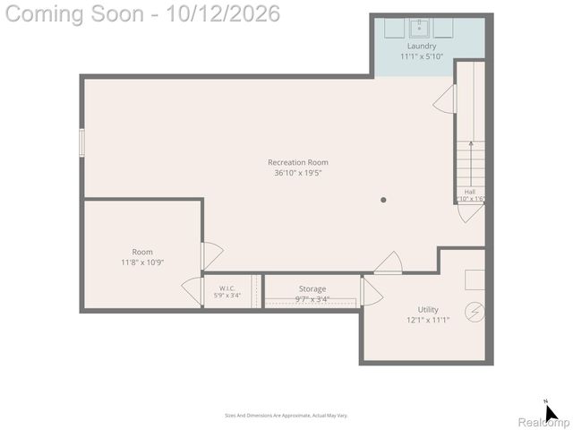 956 Blairmoor Court, Grosse Pointe Woods, MI 48236