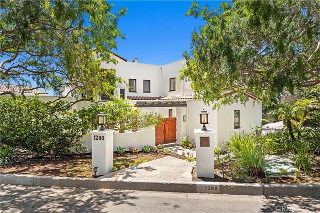 1280 Morningside Drive, Laguna Beach, CA 92651