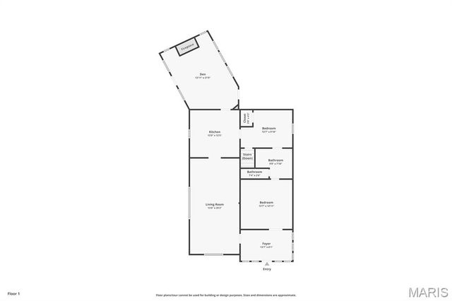 214 Francis Street, Bonne Terre, MO 63628