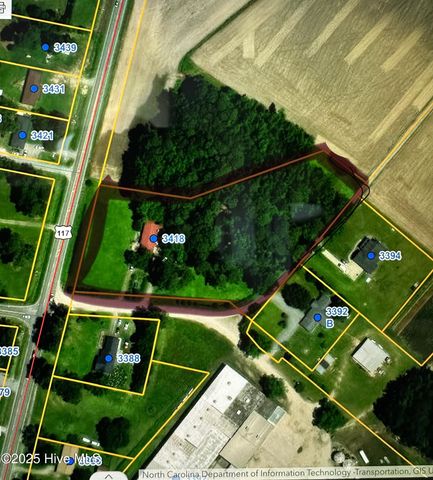 3418 Us Hwy 117, Goldsboro, NC 27530
