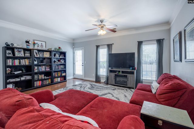 407 Hampton Forest Drive, Columbia, SC 29209