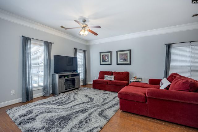 407 Hampton Forest Drive, Columbia, SC 29209