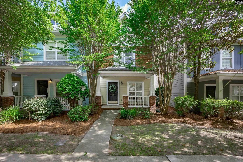 407 Hampton Forest Drive, Columbia, SC 29209