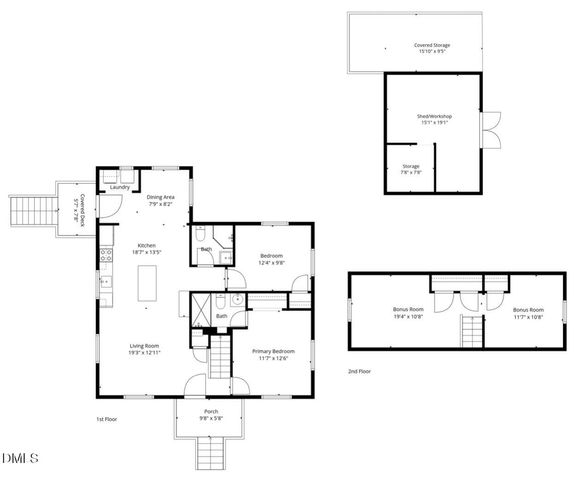 5300 Kerley Road, Durham, NC 27705