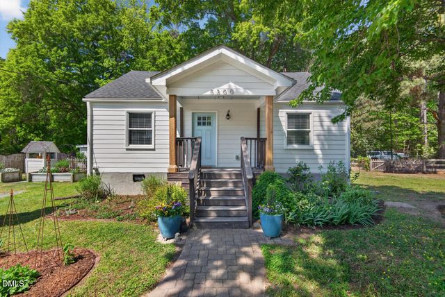 5300 Kerley Road, Durham, NC 27705