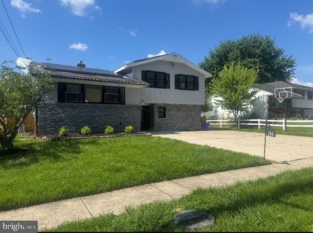 306 CAMBRIDGE RD, Cherry Hill, NJ 08034