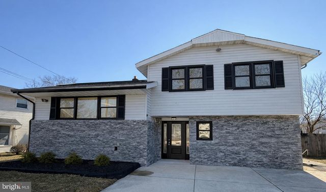 306 CAMBRIDGE RD, Cherry Hill, NJ 08034