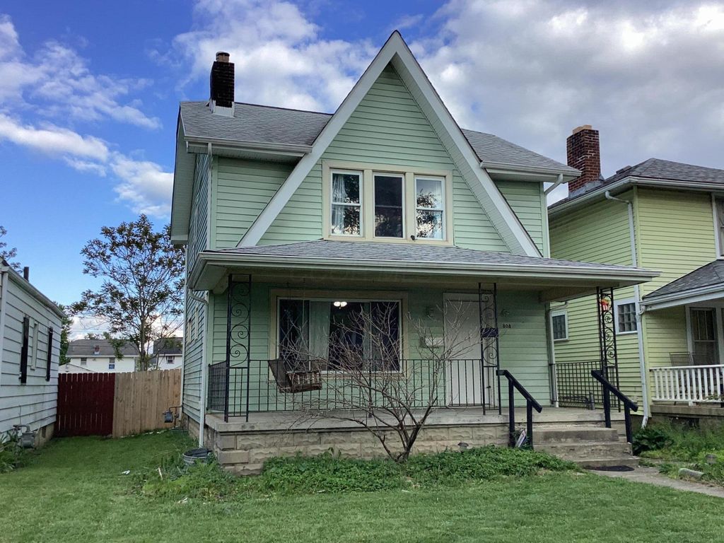 808 S Burgess Avenue, Columbus, OH 43204