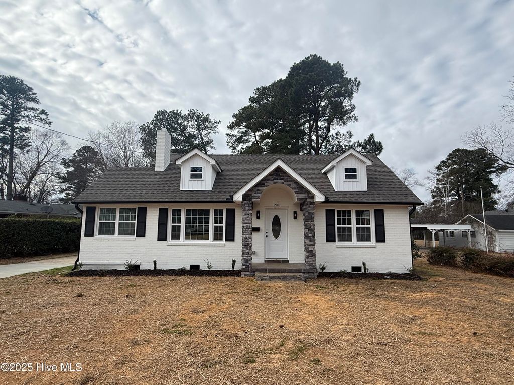 203 Stewart Avenue, Clinton, NC 28328