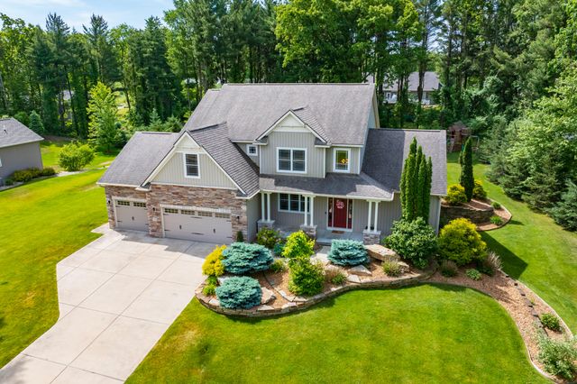 7585 Oakwood Avenue, Texas Twp, MI 49009