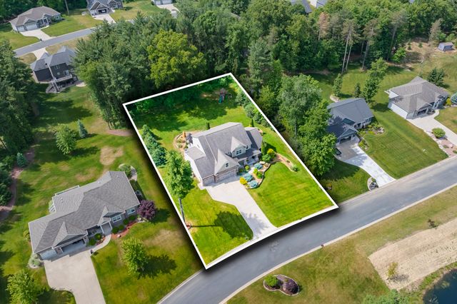 7585 Oakwood Avenue, Texas Twp, MI 49009