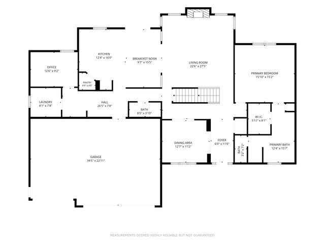 7585 Oakwood Avenue, Texas Twp, MI 49009