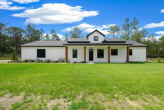 12460 SW 48TH LANE ROAD, Ocala, FL 34481