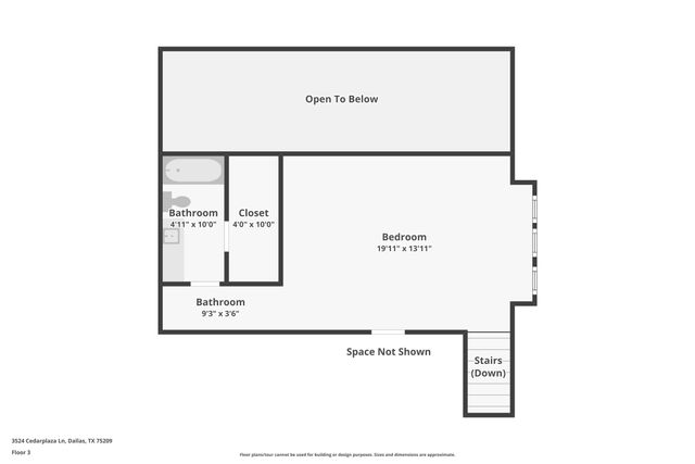 3524 Cedarplaza Lane, Dallas, TX 75209