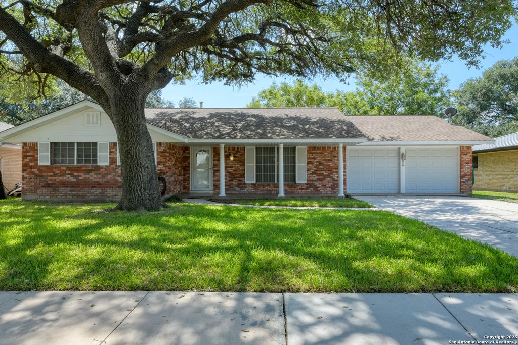 3214 Leyte, San Antonio, TX 78217