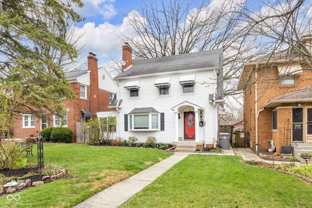 921 N Audubon Road, Indianapolis, IN 46219